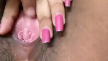 Slim girl nude dance and boobs sucking by boyfriend