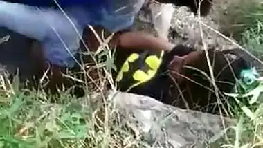 College Indian lovers Jungle chudai