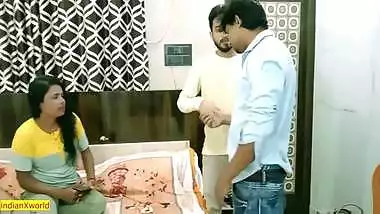 Indian Hot Teen Girl Hardcore Sex Before Marriage!! Her Stepbrother Know Everything!!