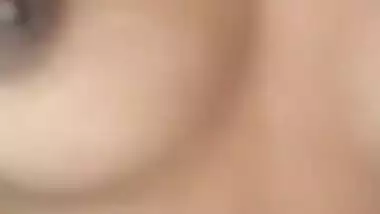 Cute Desi Girl Showing Her Boobs And Pussy On Video Call Part 1