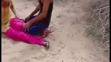 Cheating wife gets outdoor sex, caught red handed and her mms sex