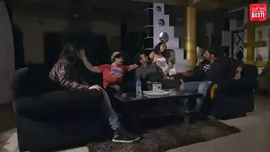 18+ Hindi Adult Movie – Abhi Toh Raat Shuru Hui Hai