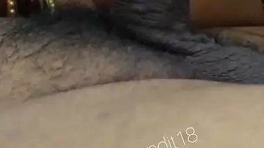 Devar dominates his nude Bhabhi and gets a blowjob