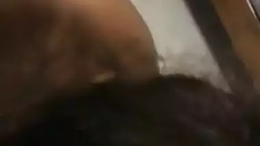 18-year-old desi girl’s erotic blowjob MMS with BF