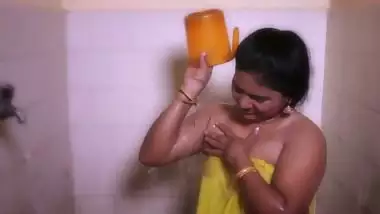 Busty Mallu HD Masala bath video