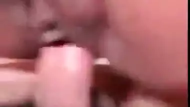 Indian moaning sex with facial