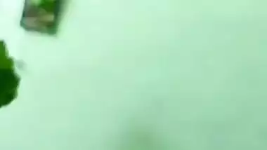 Tamil wife in saree getting her nude pussy exposed