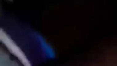 Tight teen twat of Desi babe gets stretched with XXX cock in MMS vid