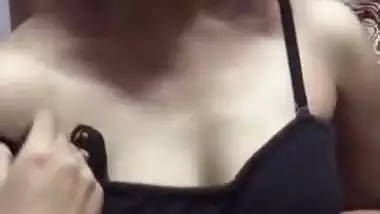 Horny Indian Girl Shaista Nude video